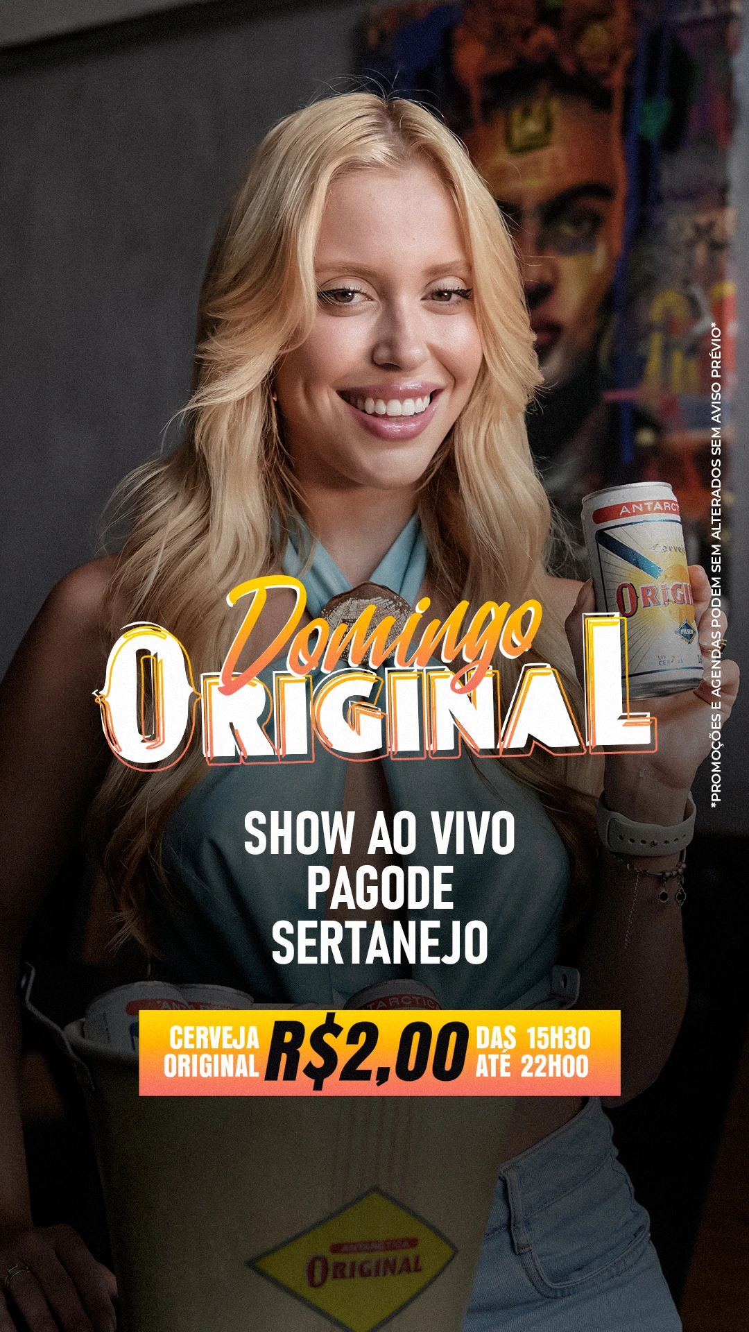 Domingo Original: música ao vivo aos domingos no Boteco Mathias