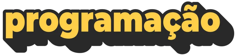 Programação